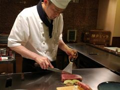 -神户牛排餐厅MOURIYA(总店)