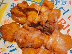 -碌碌发·东南亚风味烧烤档(体育西店)