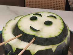 -翟辉冬瓜盅火锅(南村万博店)