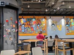 大堂-BOPEYE·波派炸鸡(河西中央商场店)