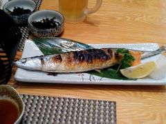 -兆治日本料理(华府世家店)