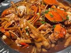 招牌肉蟹煲-胖哥俩肉蟹煲(石家庄长安万达店)