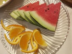 水果拼盘-文杏酒楼(一品天下店)