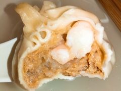 虾仁小笼-朱新年·苏式汤团·面点(北寺塔店)