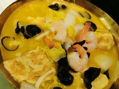 -绿茶餐厅(平谷华联店)