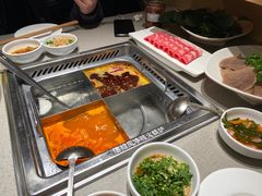 -海底捞火锅(武胜路凯德广场店)