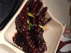 吮指鸡爪-桂满陇-西湖船宴(西单大悦城店)