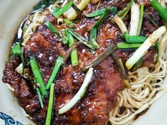 大排拌面-无名氏面馆(邮电路店)