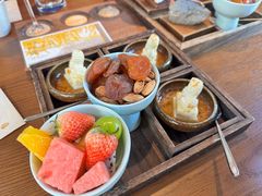-自如ZSPACE四合院艺术餐厅