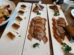 -北京老铺烤鸭(西稍门店)