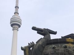 -龟山风景区-龟山电视塔