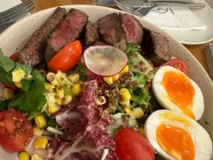 牛排色拉-Money Shops(愚园路店)