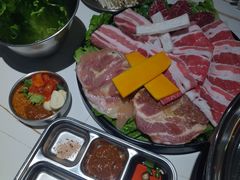 -木槿花韩式炭烤·熟成肉工坊(孙文东路店)
