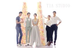 点击看大图 -天一婚纱摄影TIA STUDIO(珠海路店)