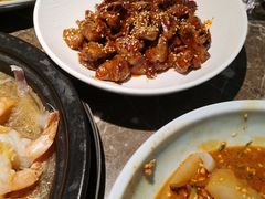 辣鸡心-前海沿·青岛菜(李沧万达店)
