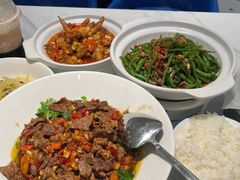 -兰湘子·湘菜小炒(南京江宁万达店)