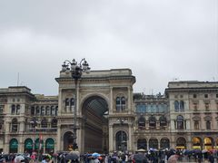 -埃马努埃莱二世拱廊