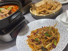 -肖记公安牛肉鱼杂馆·省级非物质文化遗产(江汉路直营店)