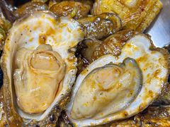 -富临港·蒸汽海鲜·手抓海鲜·炒菜(栈桥店)