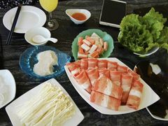 -云中捞高空旋转餐厅(商茂世纪广场店)