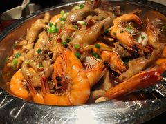 虾煲-胖哥俩肉蟹煲(湖滨银泰in77店)