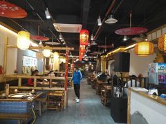 大堂-锅来乐地锅鸡(安亭店)