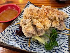 日式椒麻鸡-坂吉屋·居酒屋深夜食堂(龙湖店)