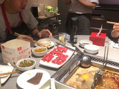 -海底捞火锅(奥体南路店)