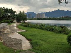 -飞来湖湿地公园