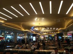 大堂-威尼斯人酒店琳琅美食广场