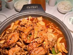-徐记小怪兽肉蟹煲(中央大街店)