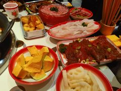 -江北北火锅馆·公路夜市(魏公村店)