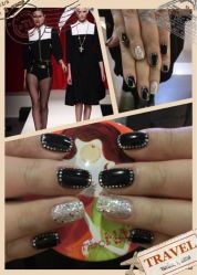 糖果指甲造型-光SPA科技美肤