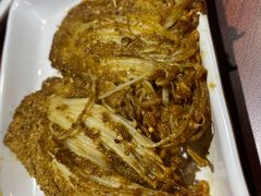 -金刚山烧烤(中山路店)