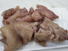 白云猪手-丁老爷子苏香圆