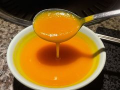 南瓜粥-汉拿山烤肉(东直门东方银座店)