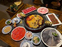 -成渝龙火锅(都江堰店)