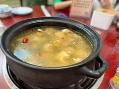 -蘑统田下·野生菌火锅