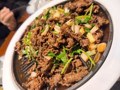 -真地道京味府·鲜橙烤鸭·北京菜(朝外大街东大桥店)