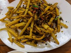 干煸藕丝-卢庄(江汉路店)