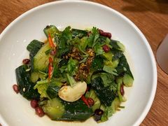 胡椒麻油调黄瓜-晋家门(弘阳广场店)