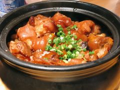黄焖猪蹄-陶德砂锅(双楠店)
