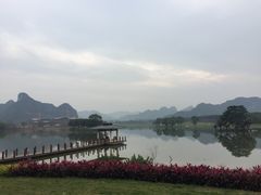 -南宁花花大世界景区
