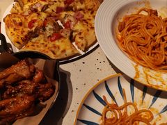 -必胜客(海滨店)
