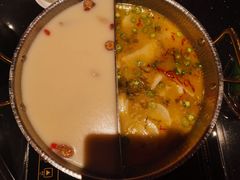 -捞王猪肚鸡火锅(财富中心店)