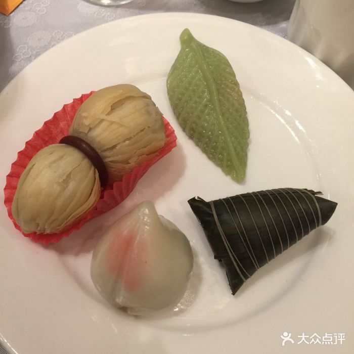 綠波廊(豫園路店)--菜圖片-上海美食-大眾點評網