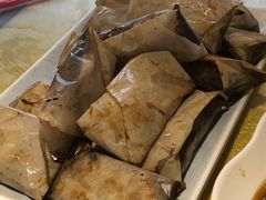 纸包鸡-天添纸包鸡家常菜
