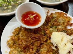 石码蚵仔煎-建国蚵煎蚵面