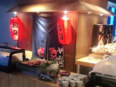 -龙之梦万丽酒店青餐厅