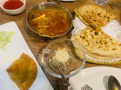 -Masala Curry and BBQ·玛莎拉巴基斯坦美食(金水万达店)